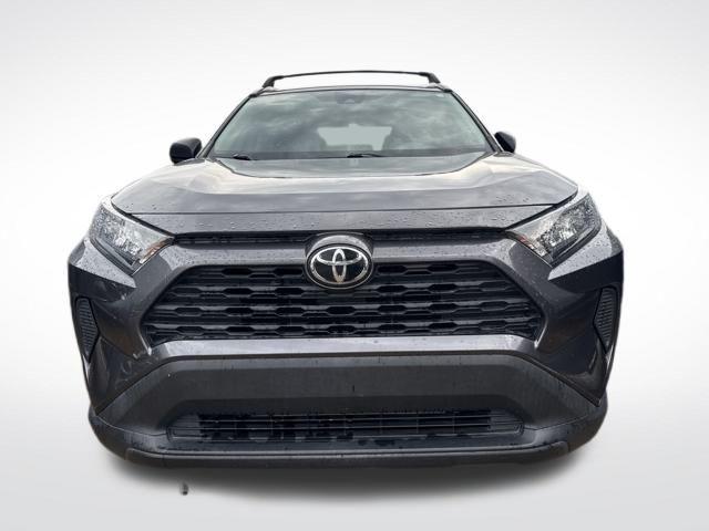 used 2021 Toyota RAV4 car, priced at $24,995