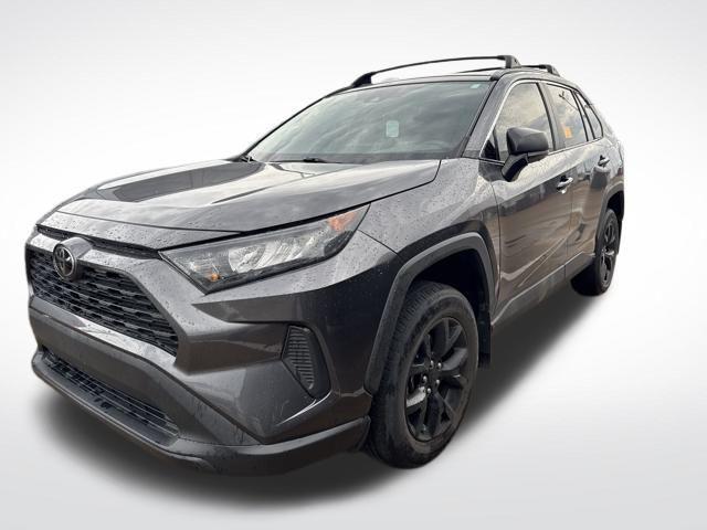 used 2021 Toyota RAV4 car, priced at $24,995