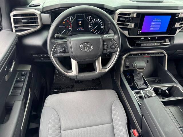 used 2025 Toyota Tundra car, priced at $50,995