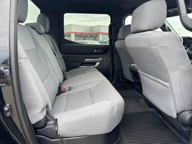used 2025 Toyota Tundra car, priced at $50,995