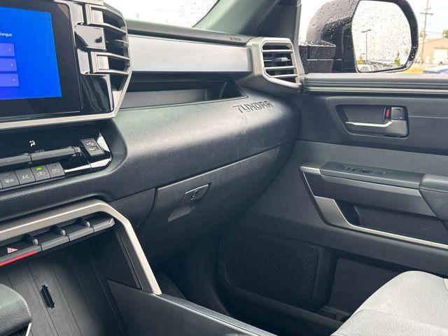 used 2025 Toyota Tundra car, priced at $50,995