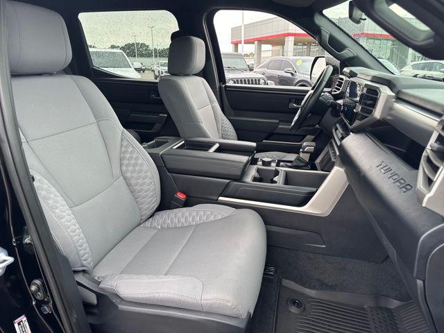 used 2025 Toyota Tundra car, priced at $50,995