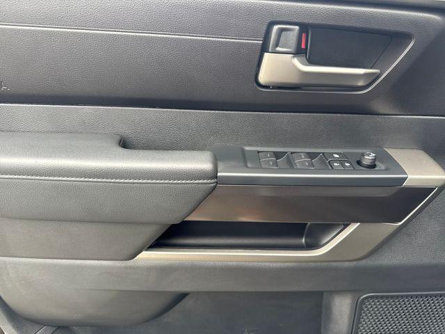 used 2025 Toyota Tundra car, priced at $50,995