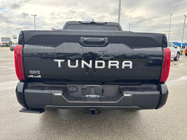 used 2025 Toyota Tundra car, priced at $50,995