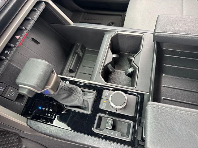 used 2025 Toyota Tundra car, priced at $50,995