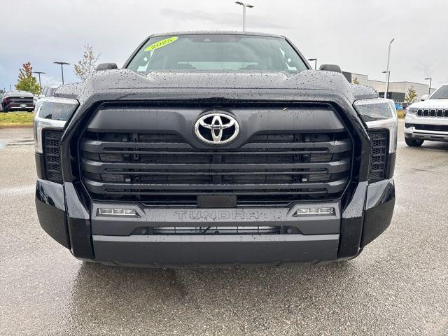 used 2025 Toyota Tundra car, priced at $50,995