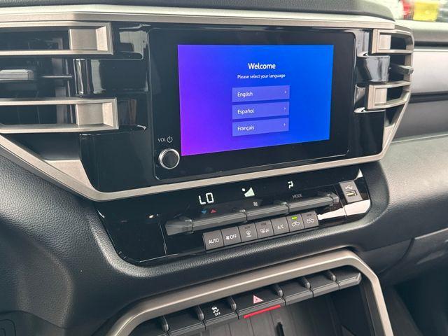 used 2025 Toyota Tundra car, priced at $50,995