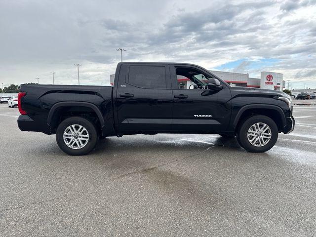 used 2025 Toyota Tundra car, priced at $50,995
