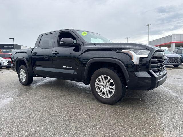 used 2025 Toyota Tundra car, priced at $50,995