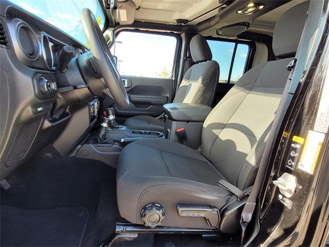 used 2023 Jeep Gladiator car, priced at $33,445