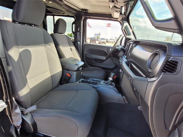 used 2023 Jeep Gladiator car, priced at $33,445