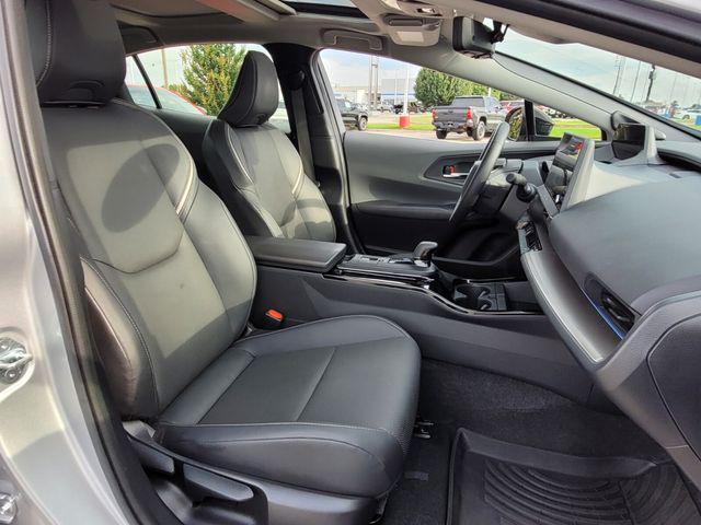 used 2023 Toyota Prius car, priced at $31,595