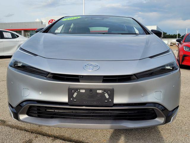 used 2023 Toyota Prius car, priced at $31,595