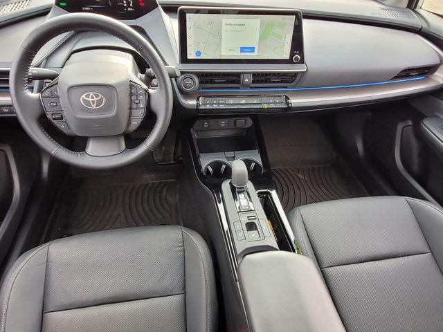 used 2023 Toyota Prius car, priced at $31,595