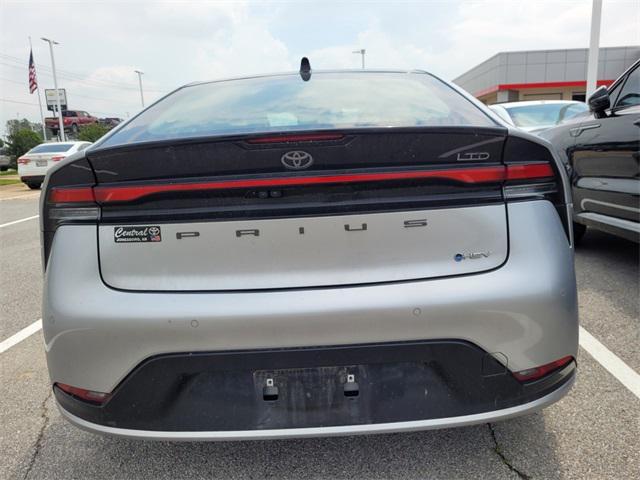 used 2023 Toyota Prius car, priced at $31,995