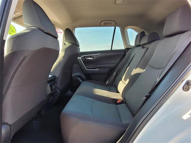 used 2023 Toyota RAV4 car, priced at $29,997
