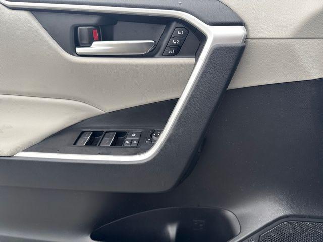 used 2025 Toyota RAV4 car, priced at $36,995