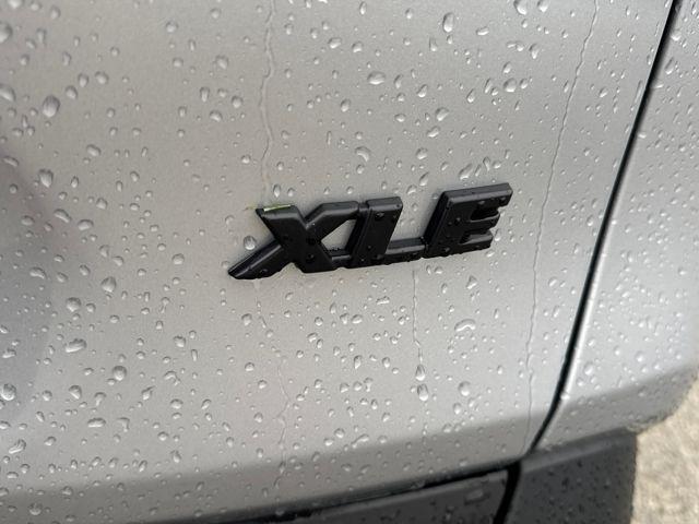 used 2025 Toyota RAV4 car, priced at $36,995