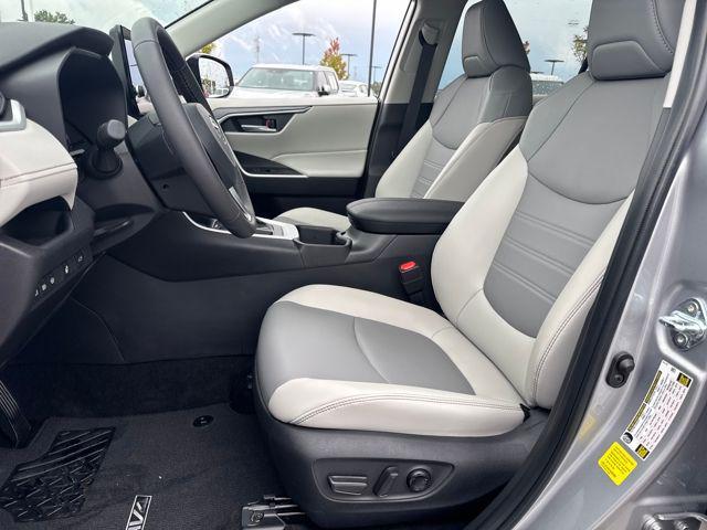 used 2025 Toyota RAV4 car, priced at $36,995