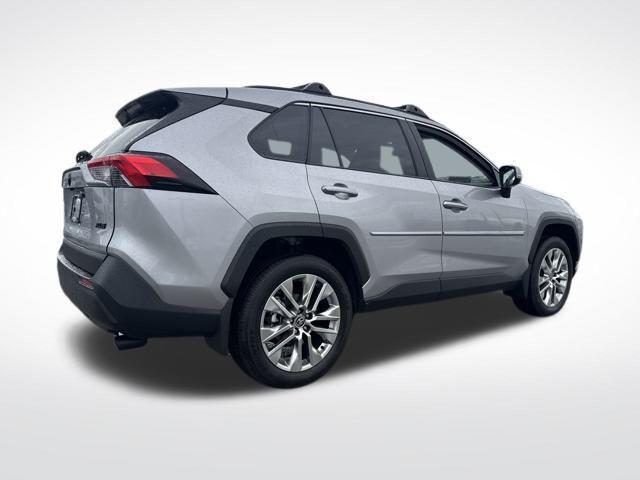 used 2025 Toyota RAV4 car, priced at $36,995