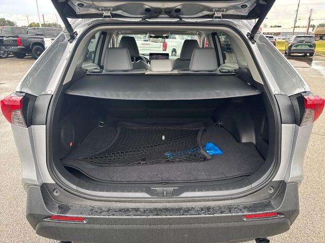 used 2025 Toyota RAV4 car, priced at $36,995