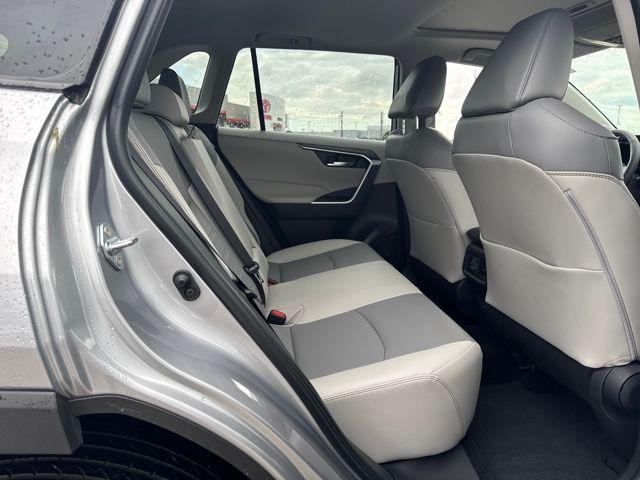 used 2025 Toyota RAV4 car, priced at $36,995