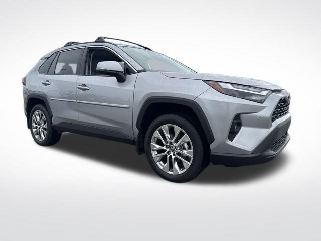 used 2025 Toyota RAV4 car, priced at $36,995