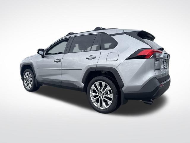 used 2025 Toyota RAV4 car, priced at $36,995