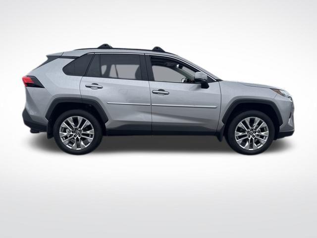 used 2025 Toyota RAV4 car, priced at $36,995
