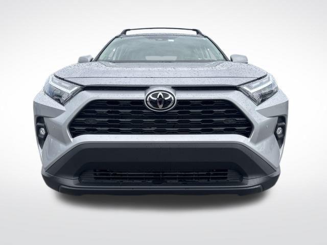 used 2025 Toyota RAV4 car, priced at $36,995