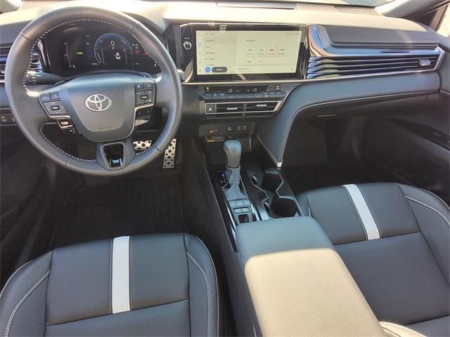 used 2025 Toyota Camry car, priced at $36,995