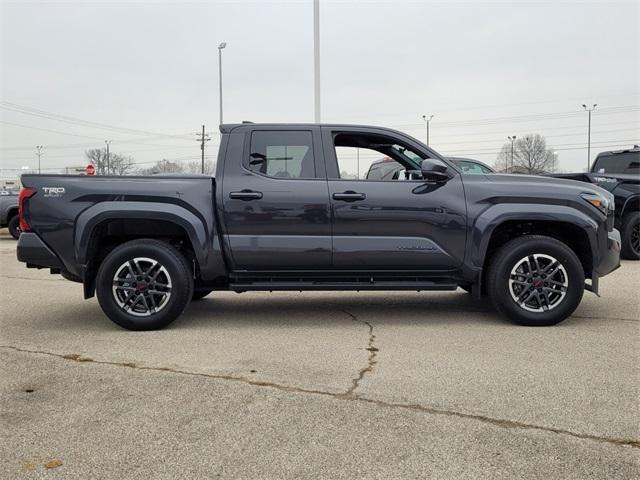 used 2024 Toyota Tacoma car, priced at $43,995