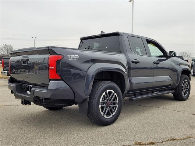 used 2024 Toyota Tacoma car, priced at $43,995