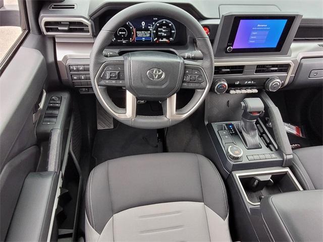 used 2024 Toyota Tacoma car, priced at $43,995