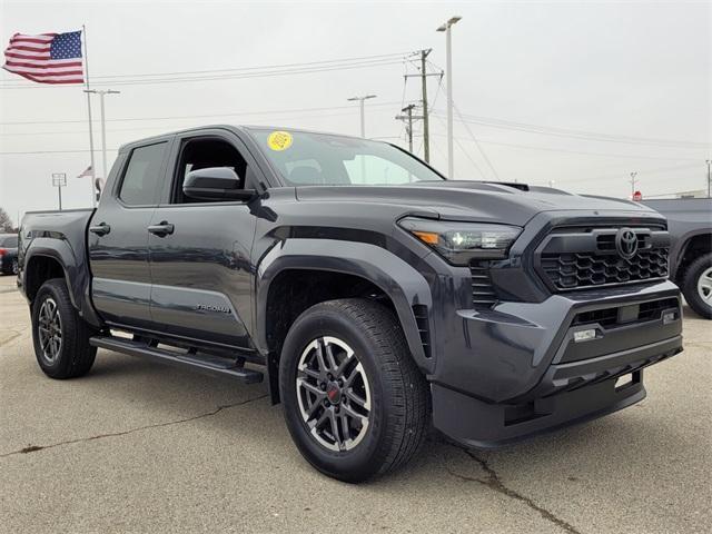 used 2024 Toyota Tacoma car, priced at $43,995