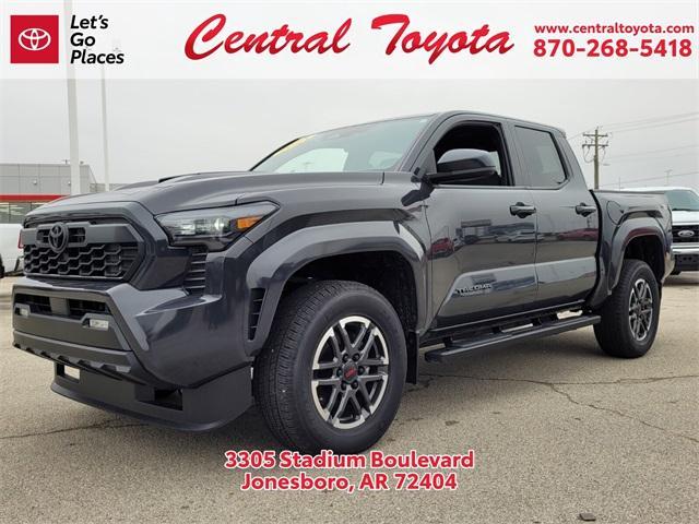 used 2024 Toyota Tacoma car, priced at $43,995