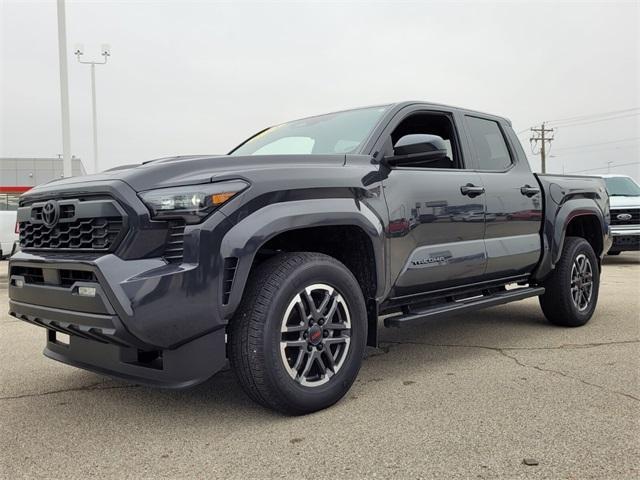 used 2024 Toyota Tacoma car, priced at $43,995