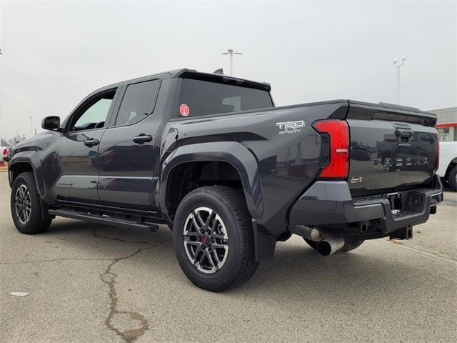 used 2024 Toyota Tacoma car, priced at $43,995