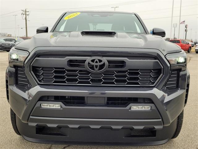 used 2024 Toyota Tacoma car, priced at $43,995