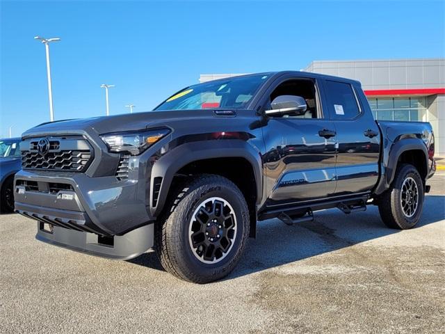 new 2024 Toyota Tacoma Hybrid car, priced at $60,066