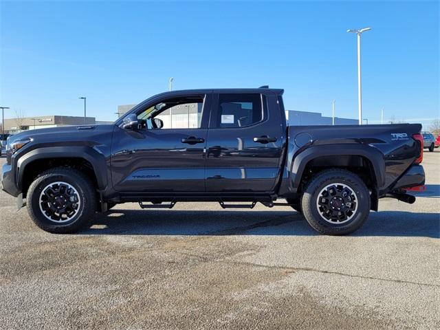 new 2024 Toyota Tacoma Hybrid car, priced at $60,066