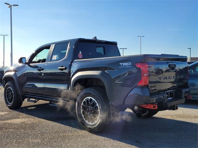 new 2024 Toyota Tacoma Hybrid car, priced at $60,066