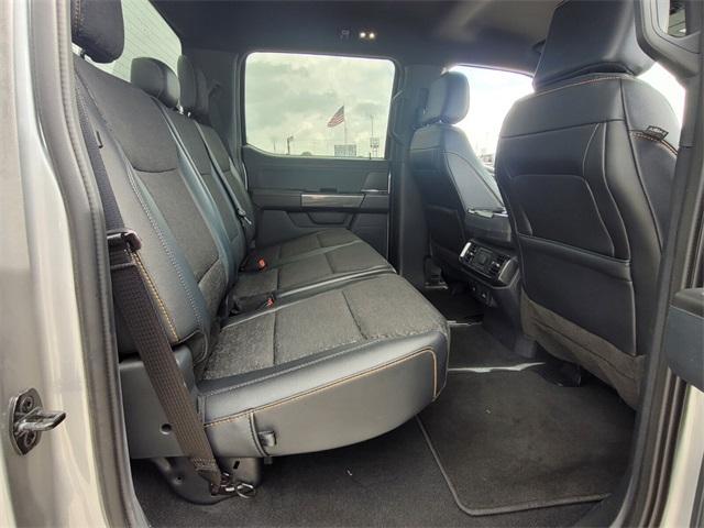 used 2023 Ford F-150 car, priced at $50,515