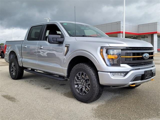 used 2023 Ford F-150 car, priced at $50,515