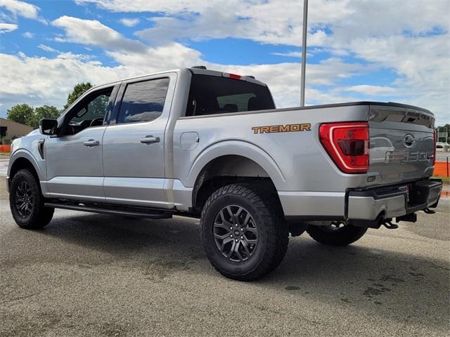 used 2023 Ford F-150 car, priced at $50,515