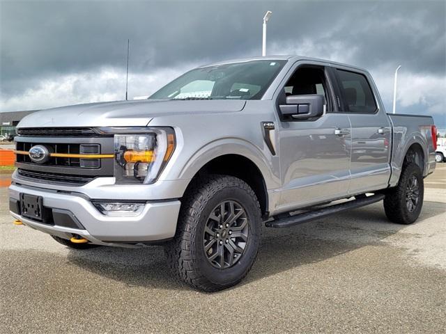 used 2023 Ford F-150 car, priced at $50,515