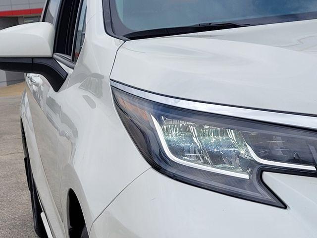 used 2021 Toyota Sienna car, priced at $32,995
