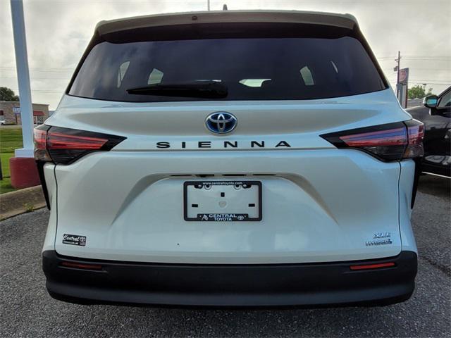 used 2021 Toyota Sienna car, priced at $34,997