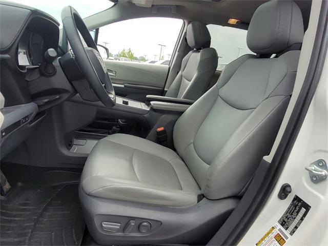 used 2021 Toyota Sienna car, priced at $33,995