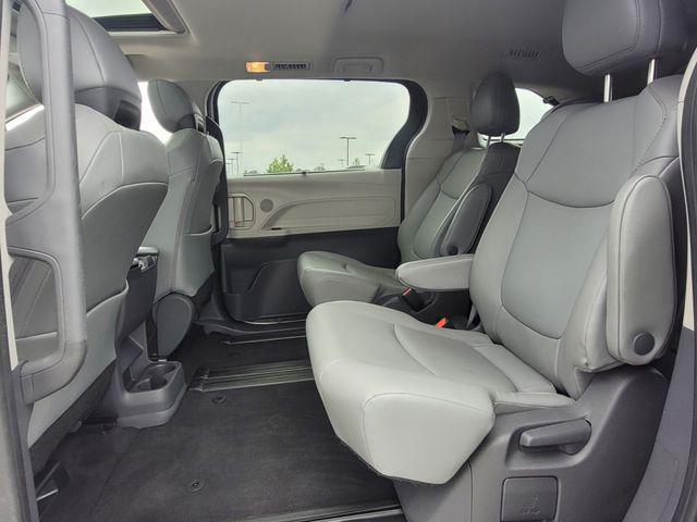 used 2021 Toyota Sienna car, priced at $32,995